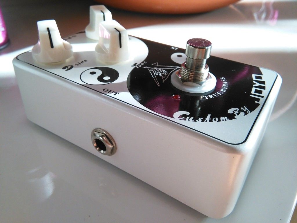 JOYO Tai Chi review, pics, demos.. | The Gear Page